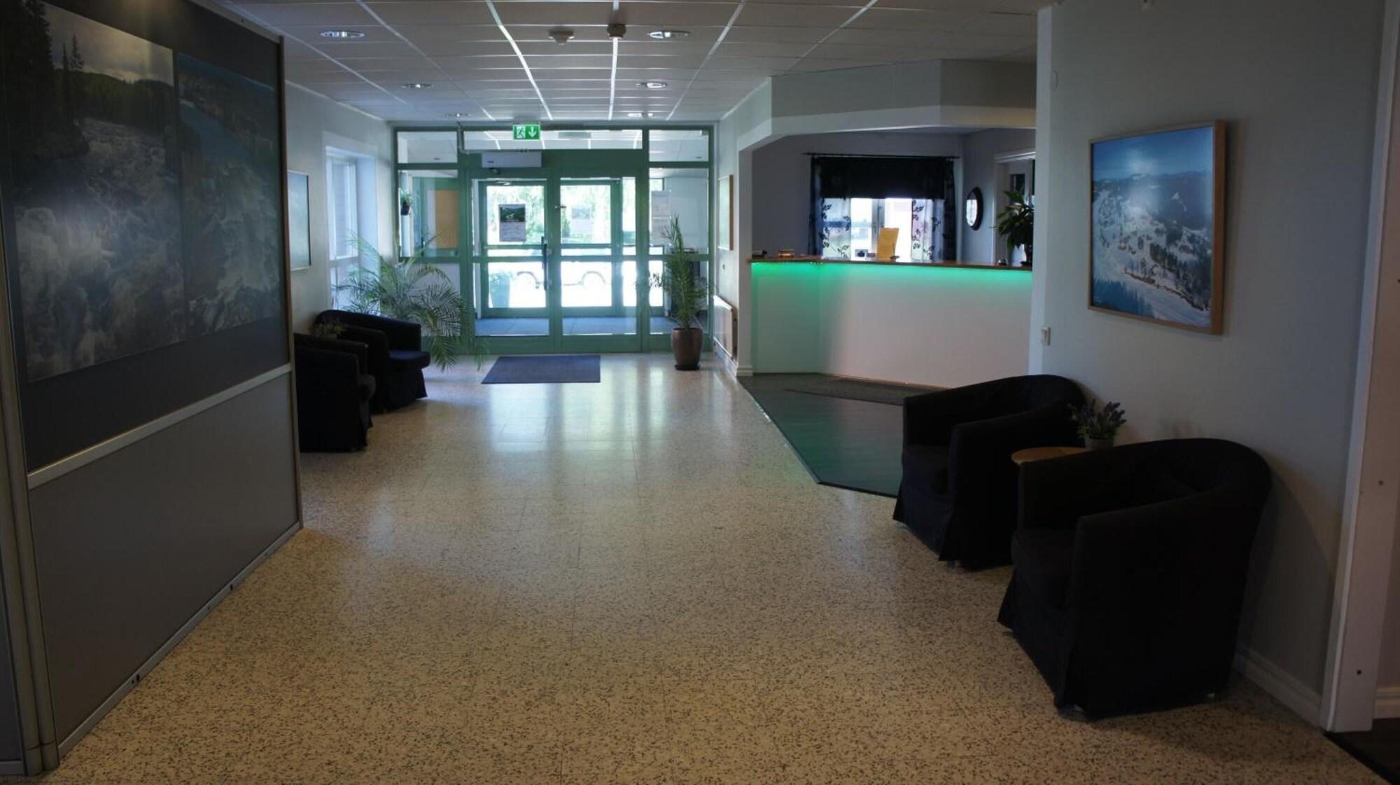 Vista Lobby Hotell Vindelngallerian