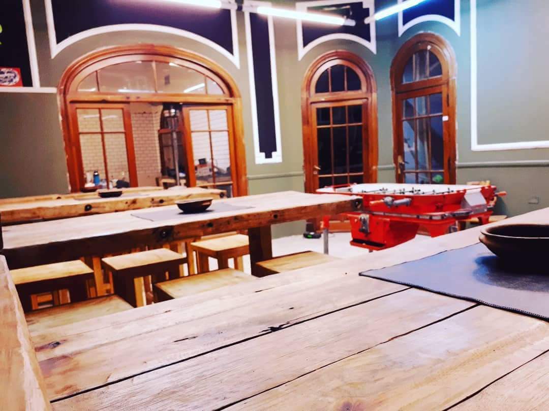 Restaurant Rocko Hostel Cordoba