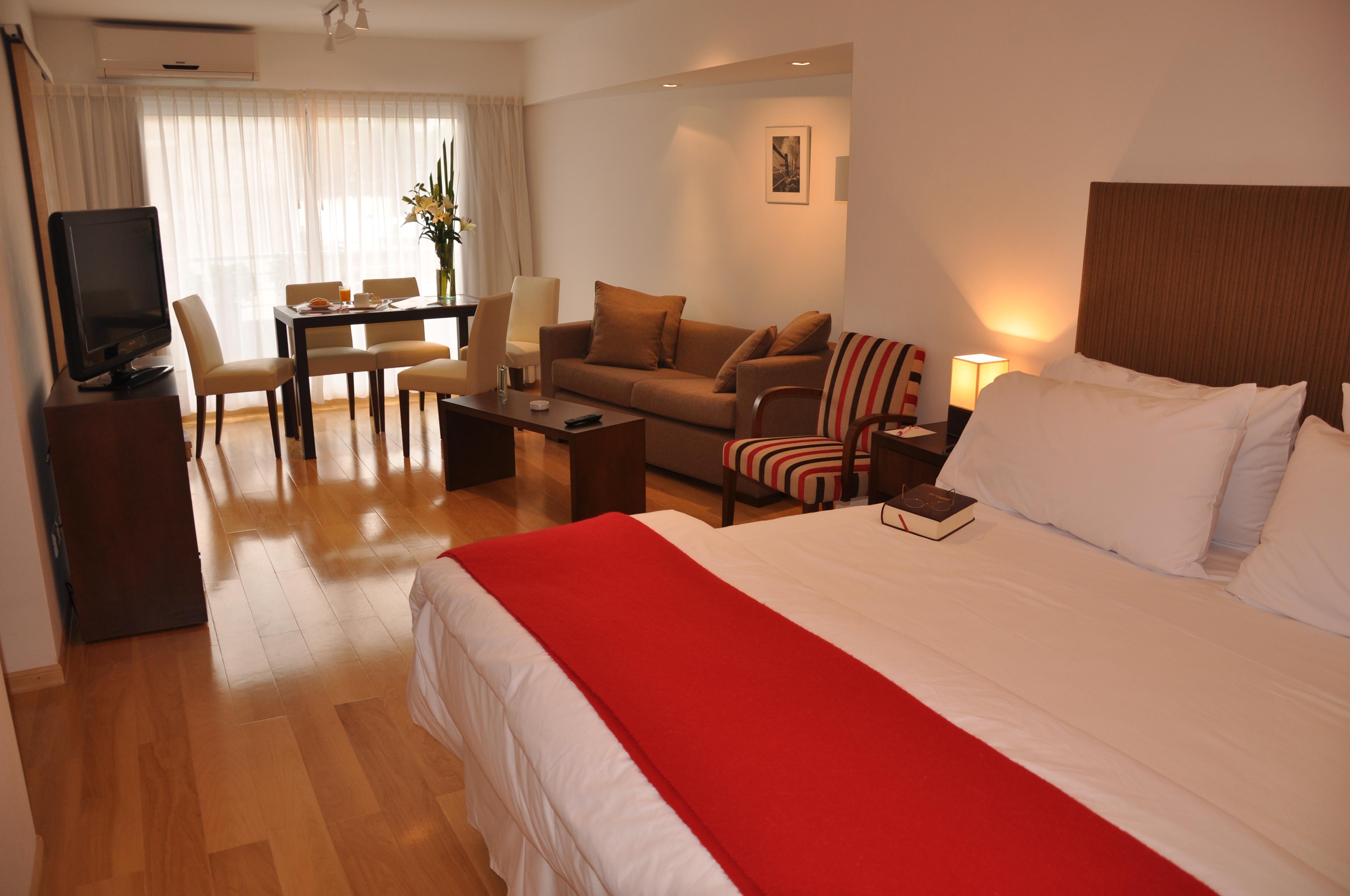 Habitación Livin Residence