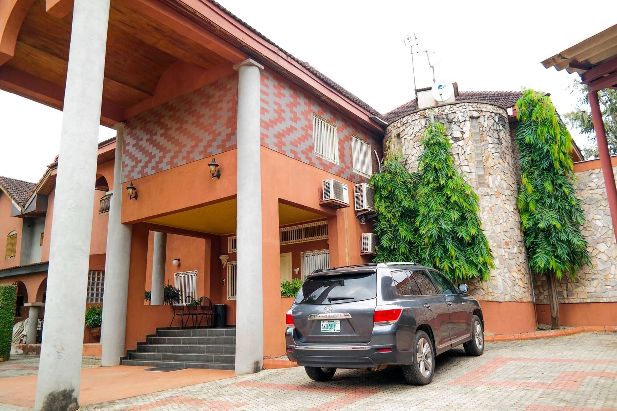 Vista Exterior Quiet Pools Inn and Residence