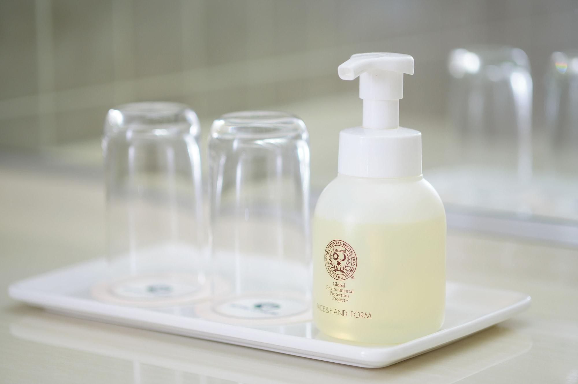 Set de Habitación Hotel Aomori