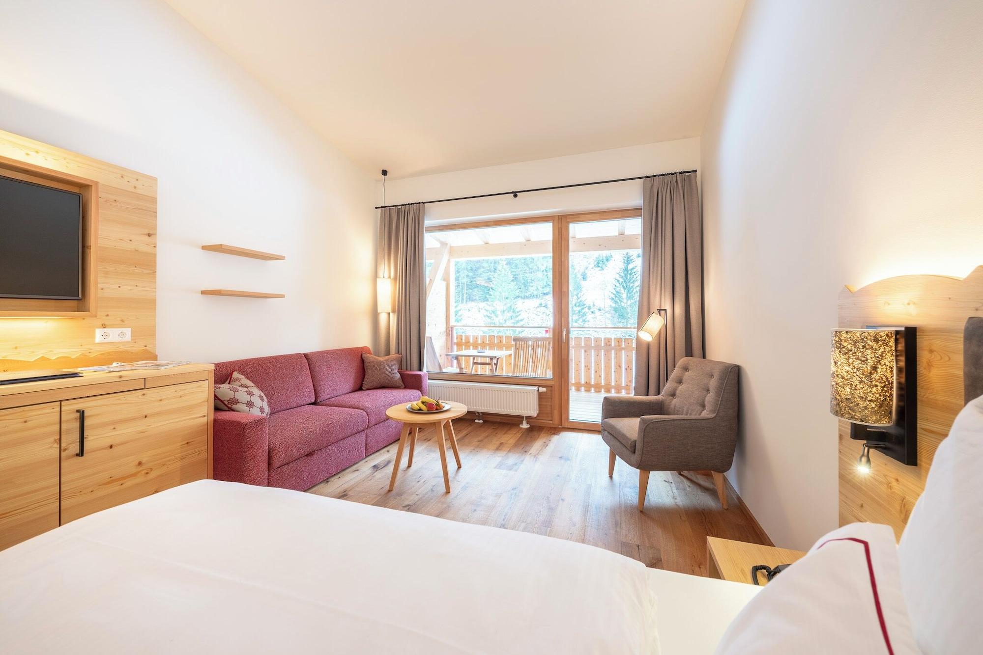 Habitación Hotel Trattlerhof