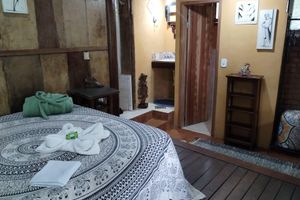Alquiler Vacacional - ALDEA zen chalés e suítes privativos
