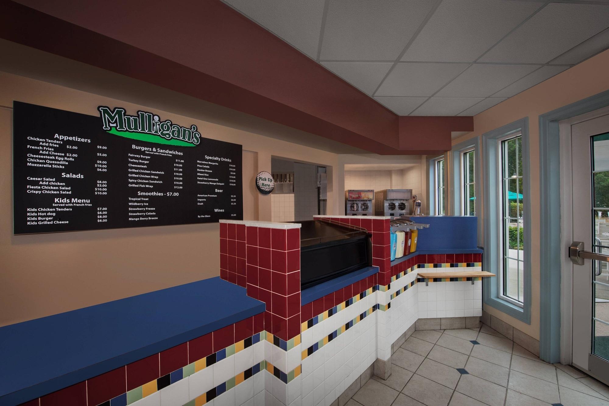 Restaurant Marriott's Fairway Villas