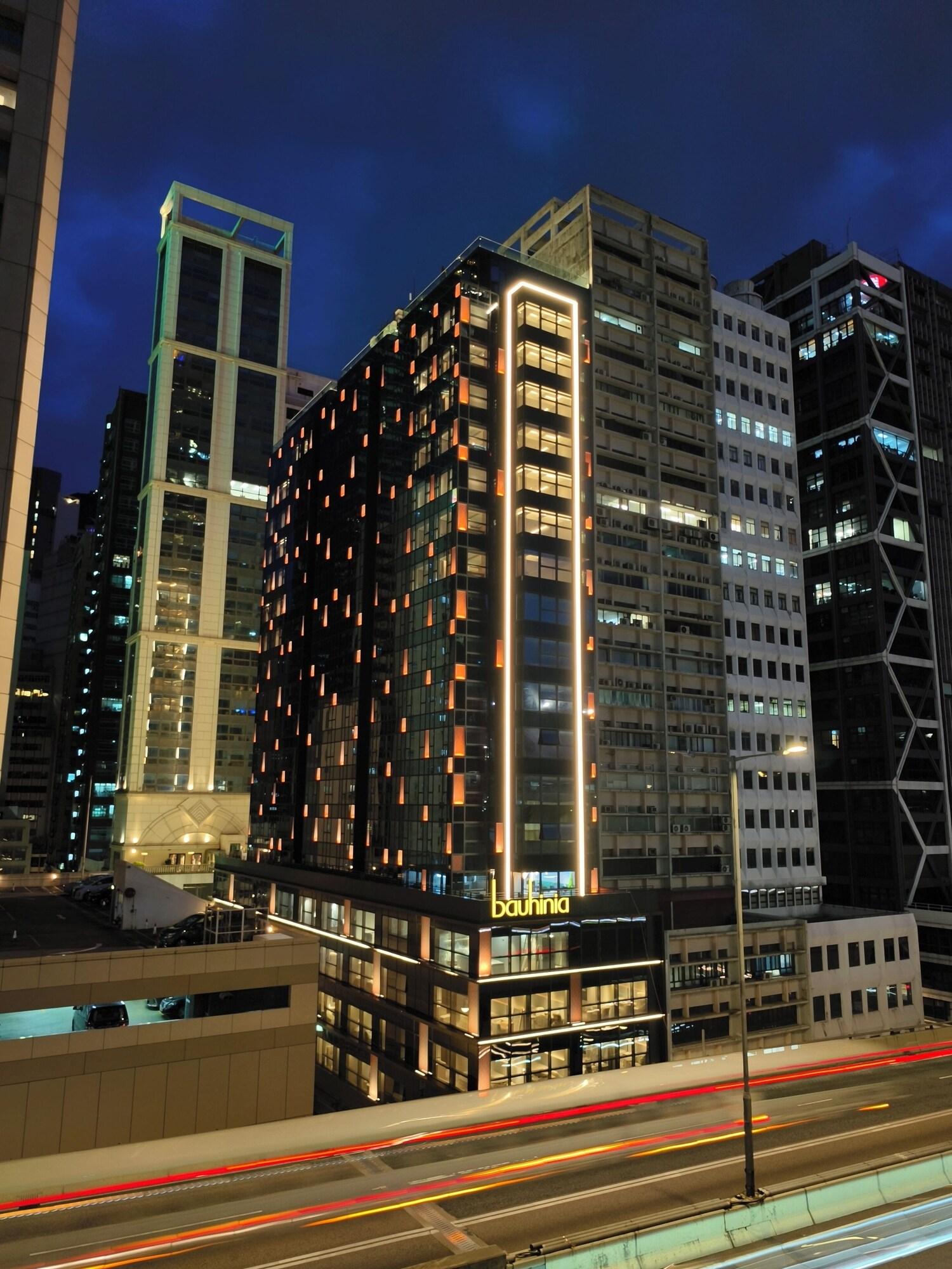 Vista Exterior The Bauhinia Hotel - Central