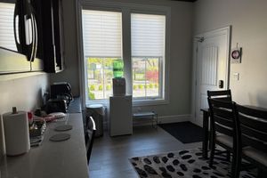 Alquiler Vacacional - Two spacious bedrooms with dining and washroom in a new home. Independent space.