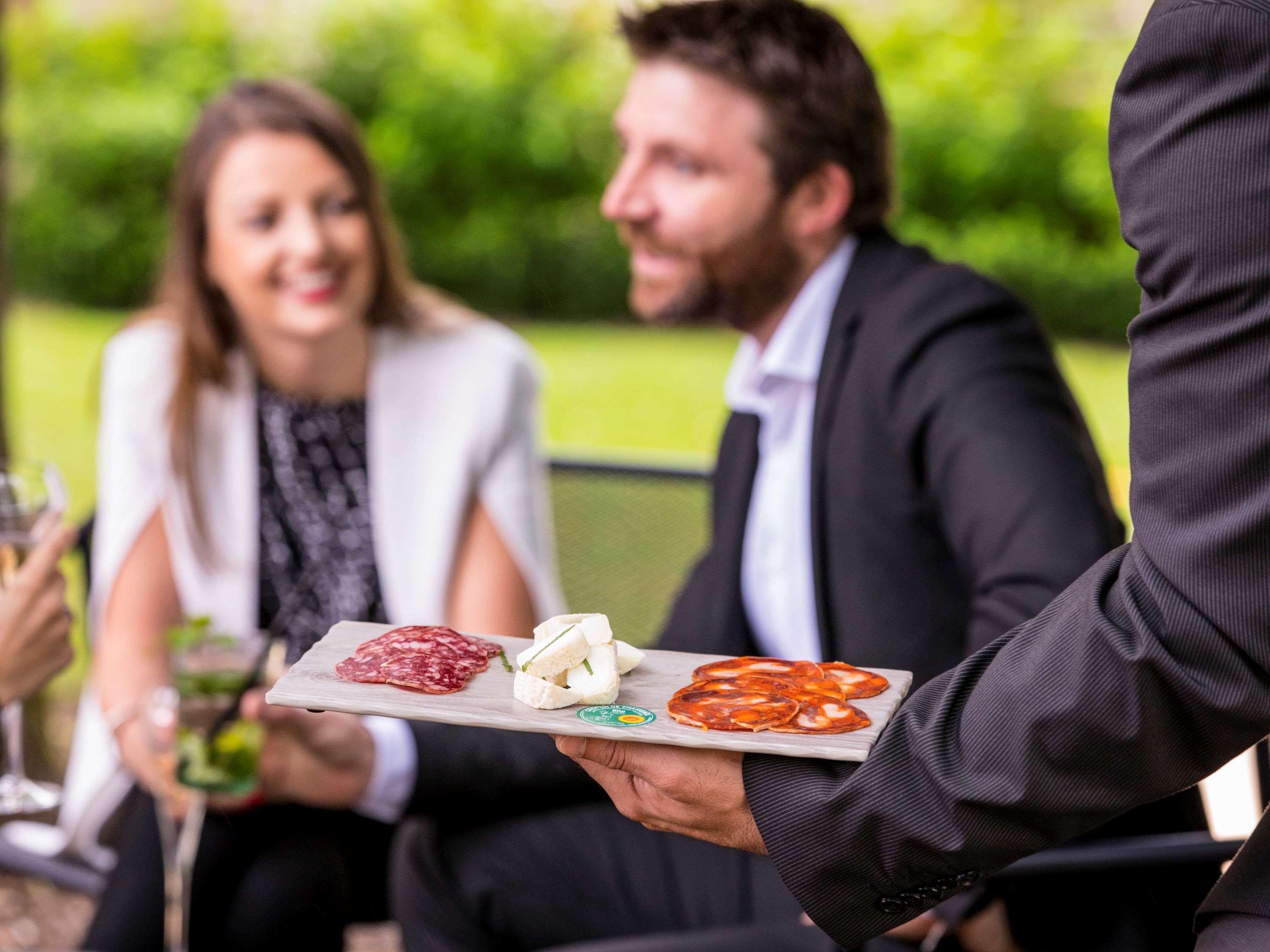 Restaurant Hotel de Bourbon - Mercure Bourges