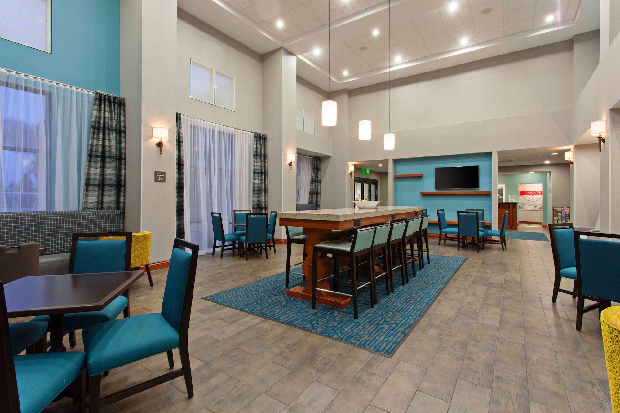 Restaurant Hampton Inn & Suites Clovis-Airport North