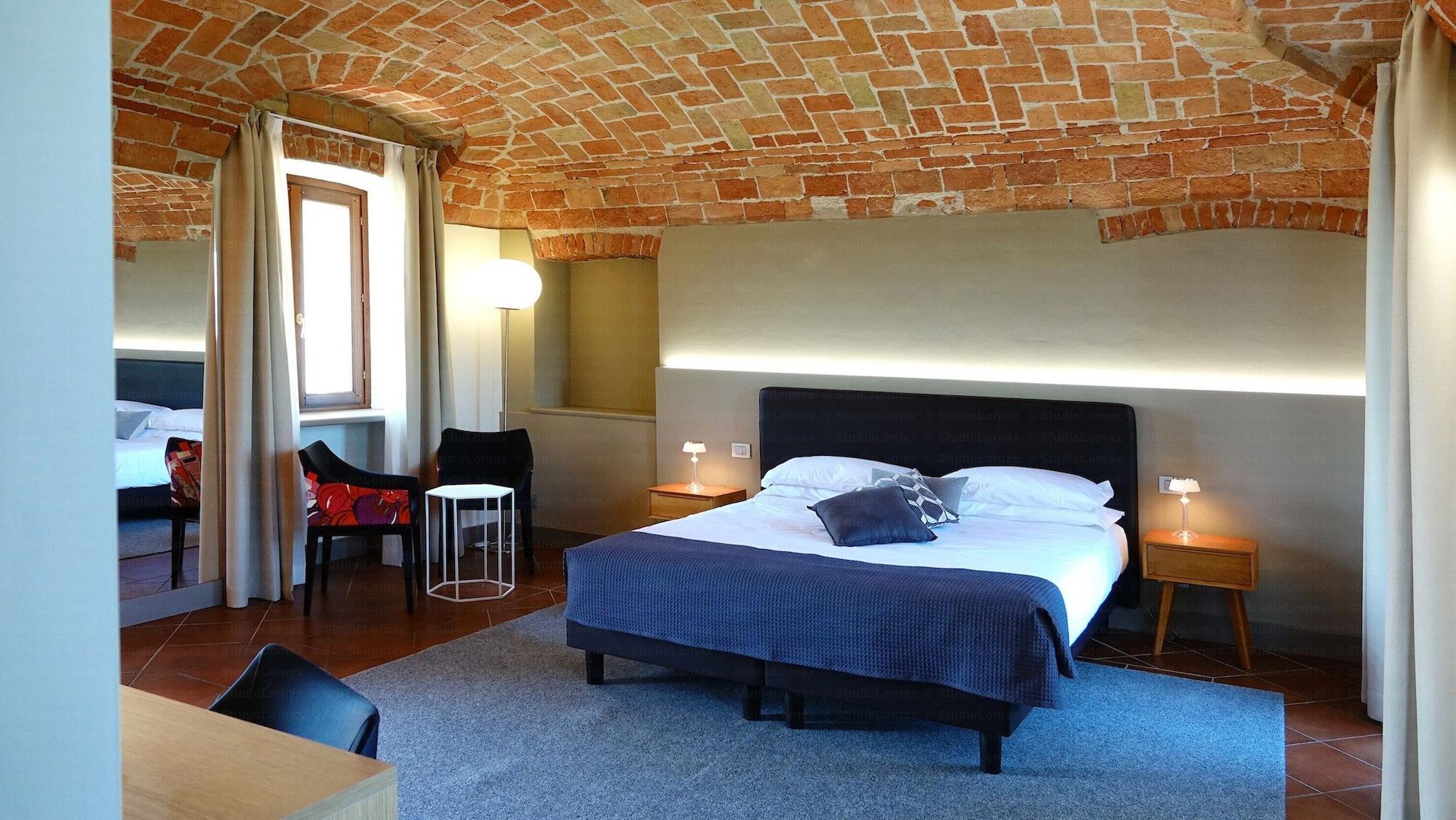 Habitación Tota Virginia Antico Podere