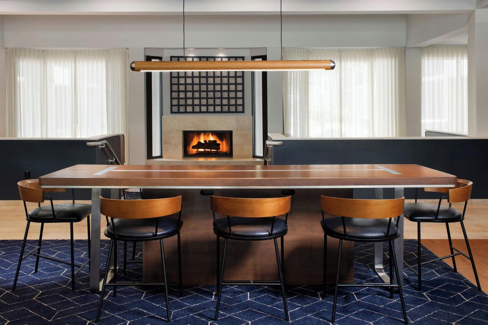 Restaurant Courtyard by Marriott San Antonio Downtown/Market Square