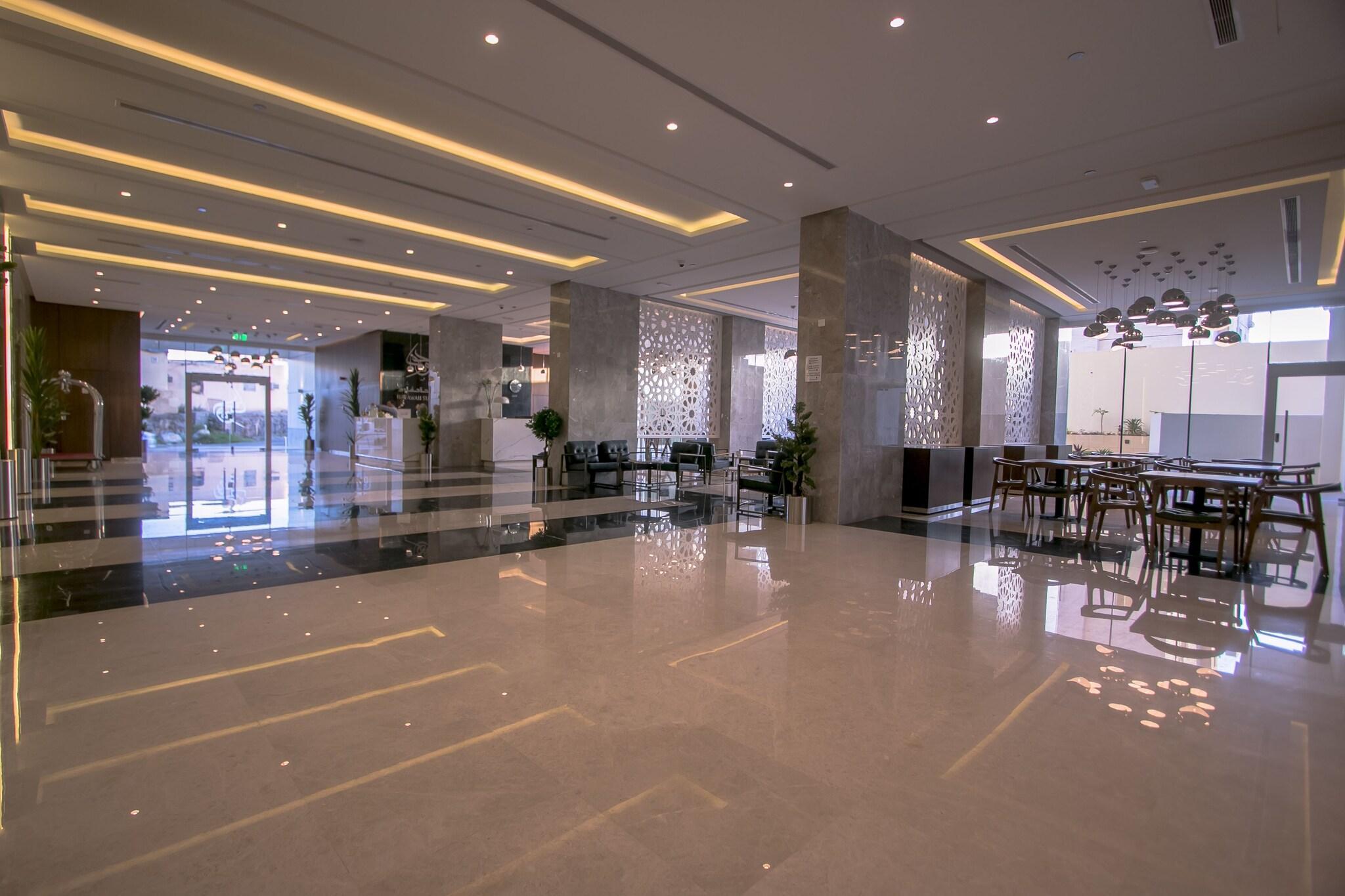 Restaurant Hafawah Suites