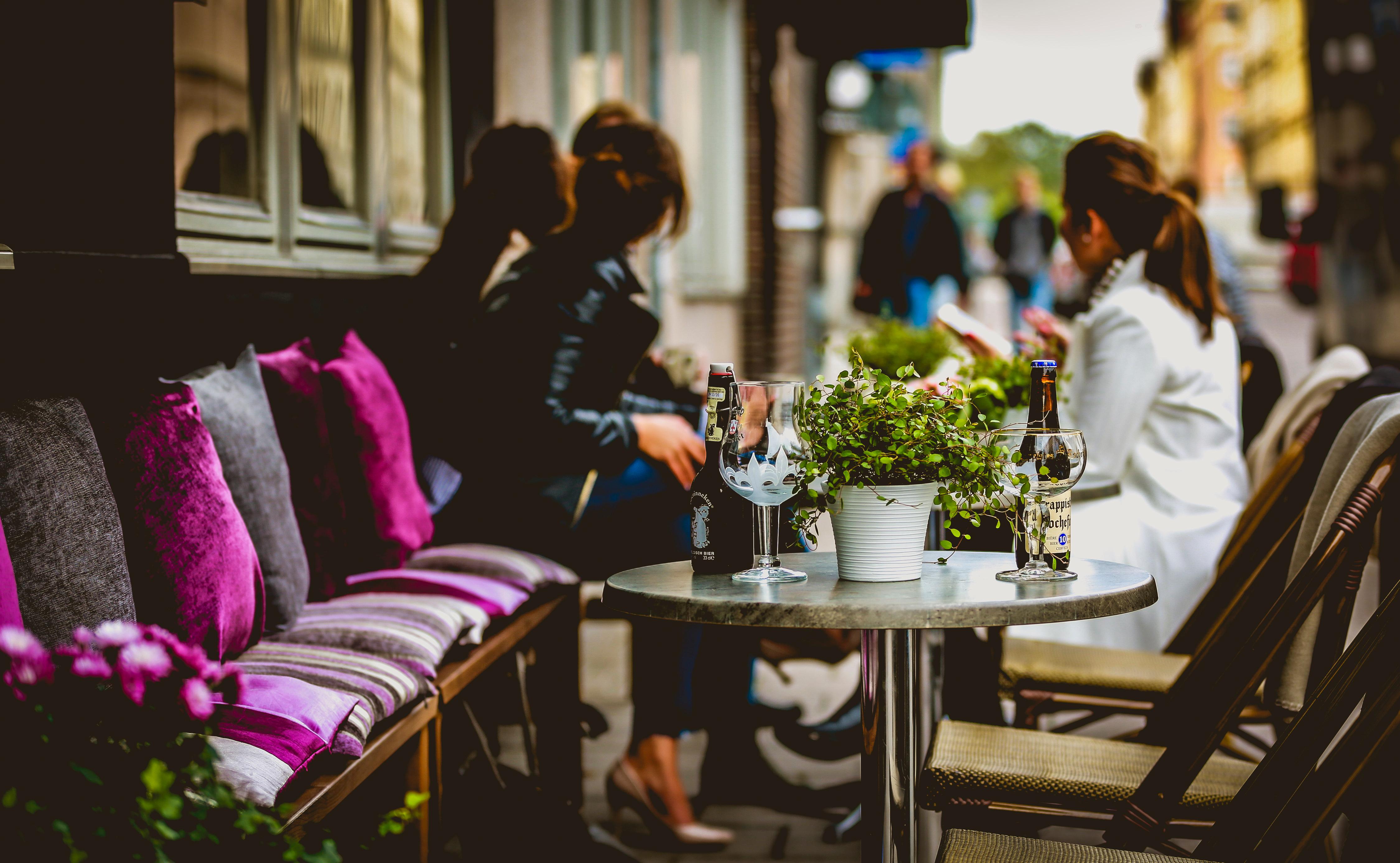 Vista Exterior Lilla Rådmannen