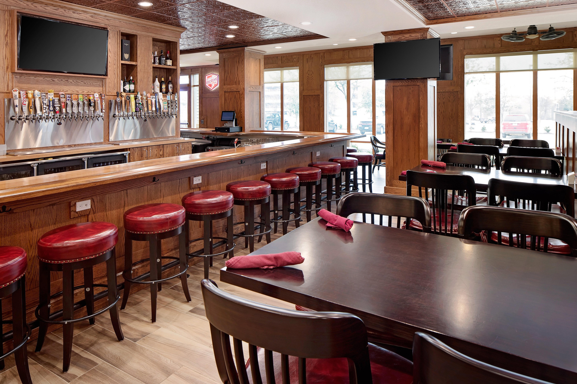 Bar/Salón Holiday Inn Trophy Club by IHG