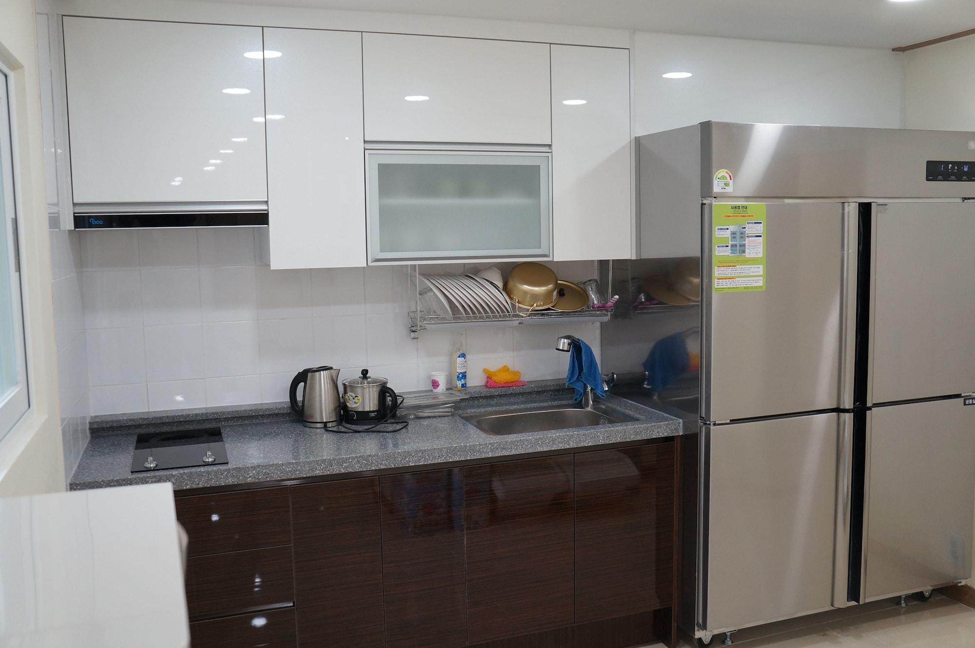 Comodidades del Alojamiento Namsan Gil House