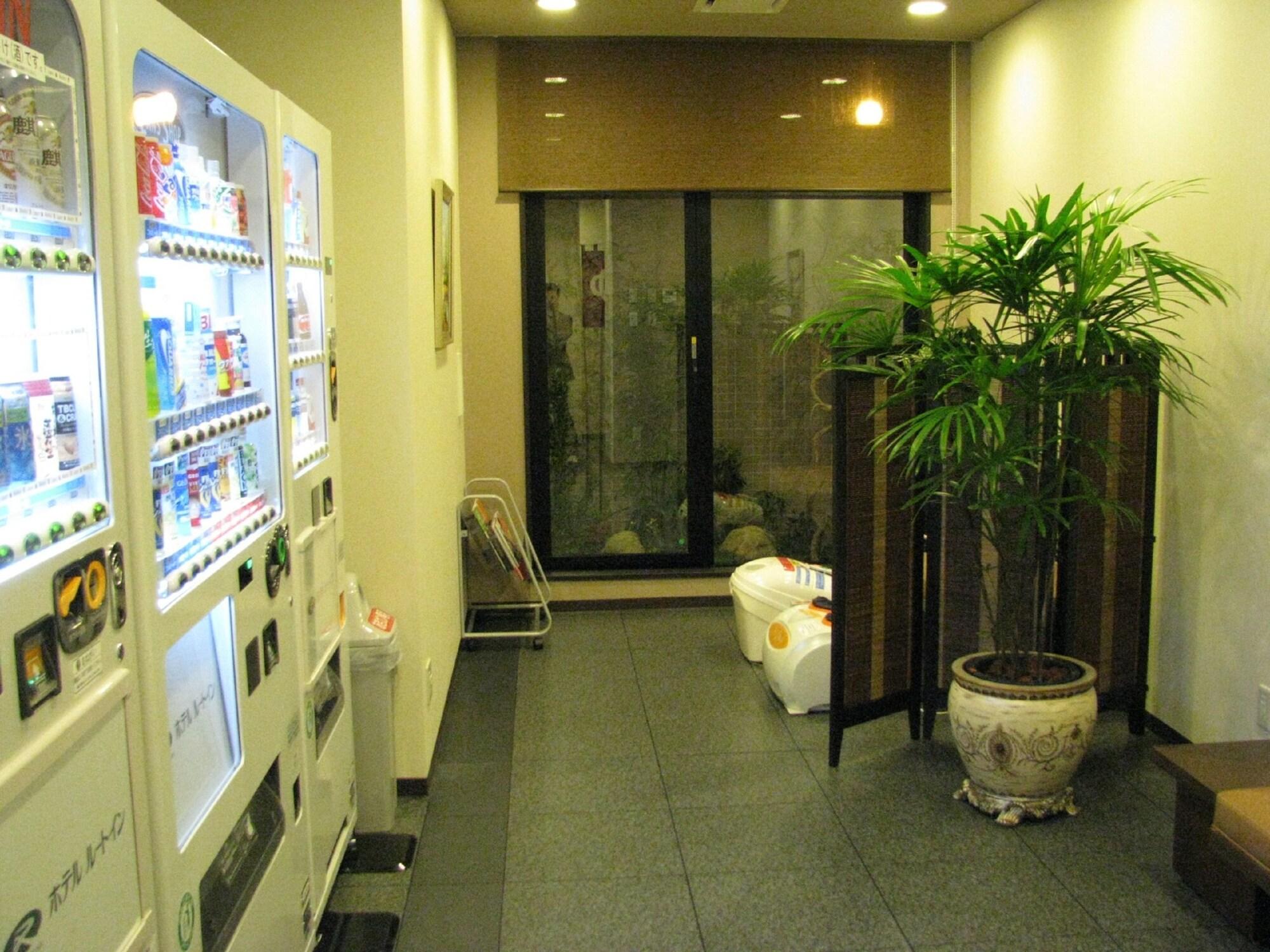 Comodidades del Alojamiento Hotel Route-Inn Hanamaki