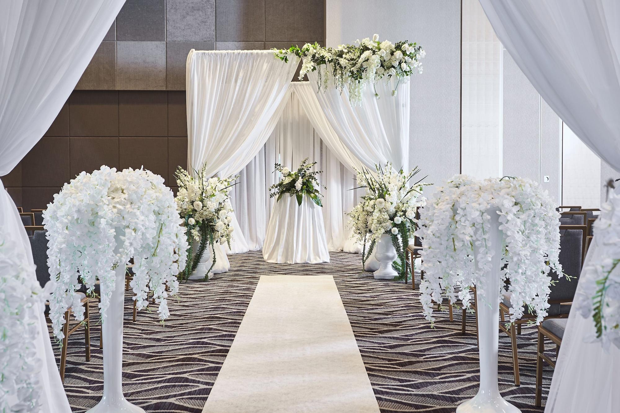 Vista Lobby Hyatt Place Toronto/Mississauga Centre