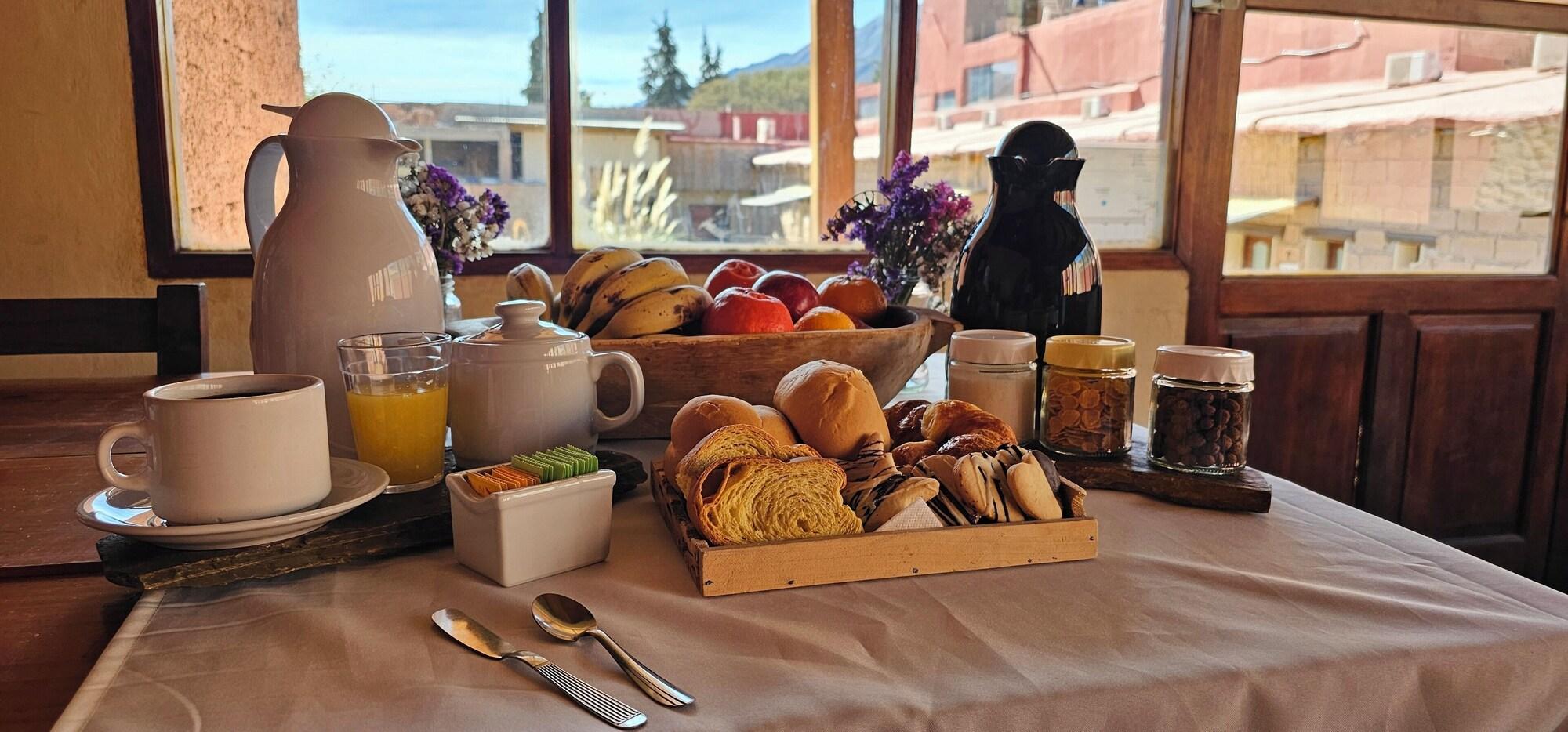 Restaurant Rincones de Jujuy - Hotelería Sostenible