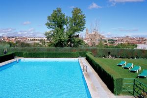 Alojamiento - Parador de Salamanca
