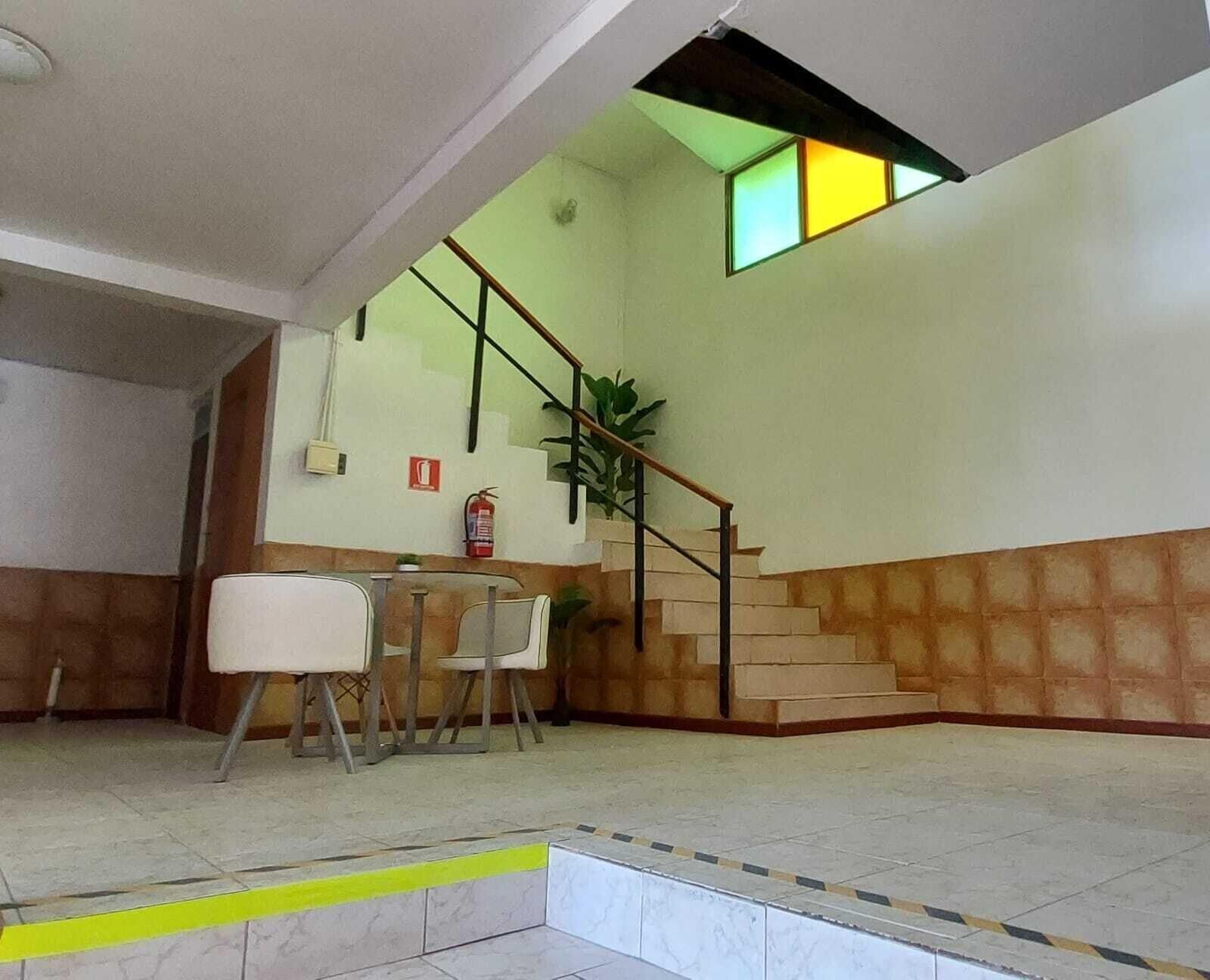 Equipamiento de Habitación Hotel 507 Inn