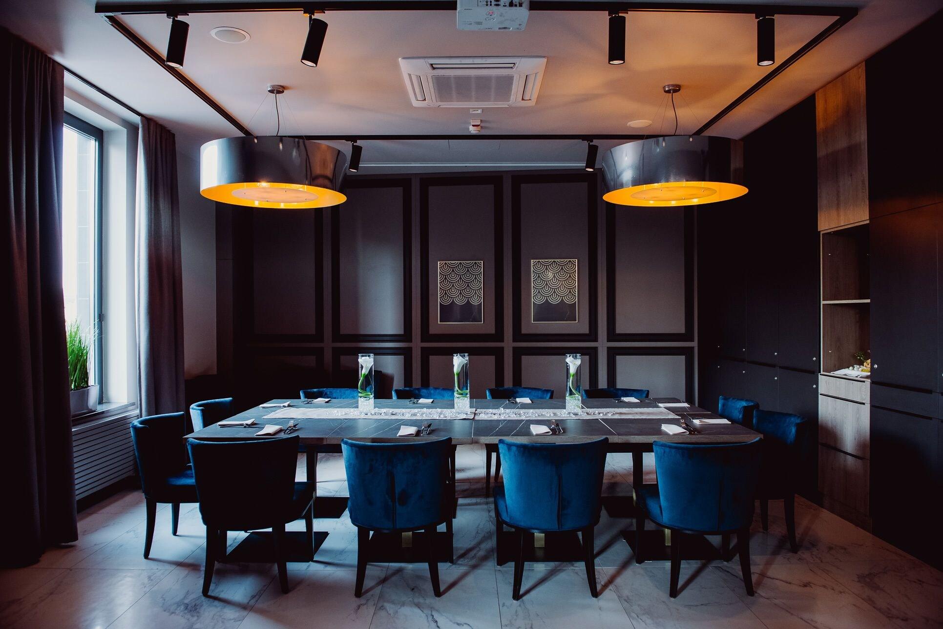 Bar/Salón Hotel Evva Business & Wellness
