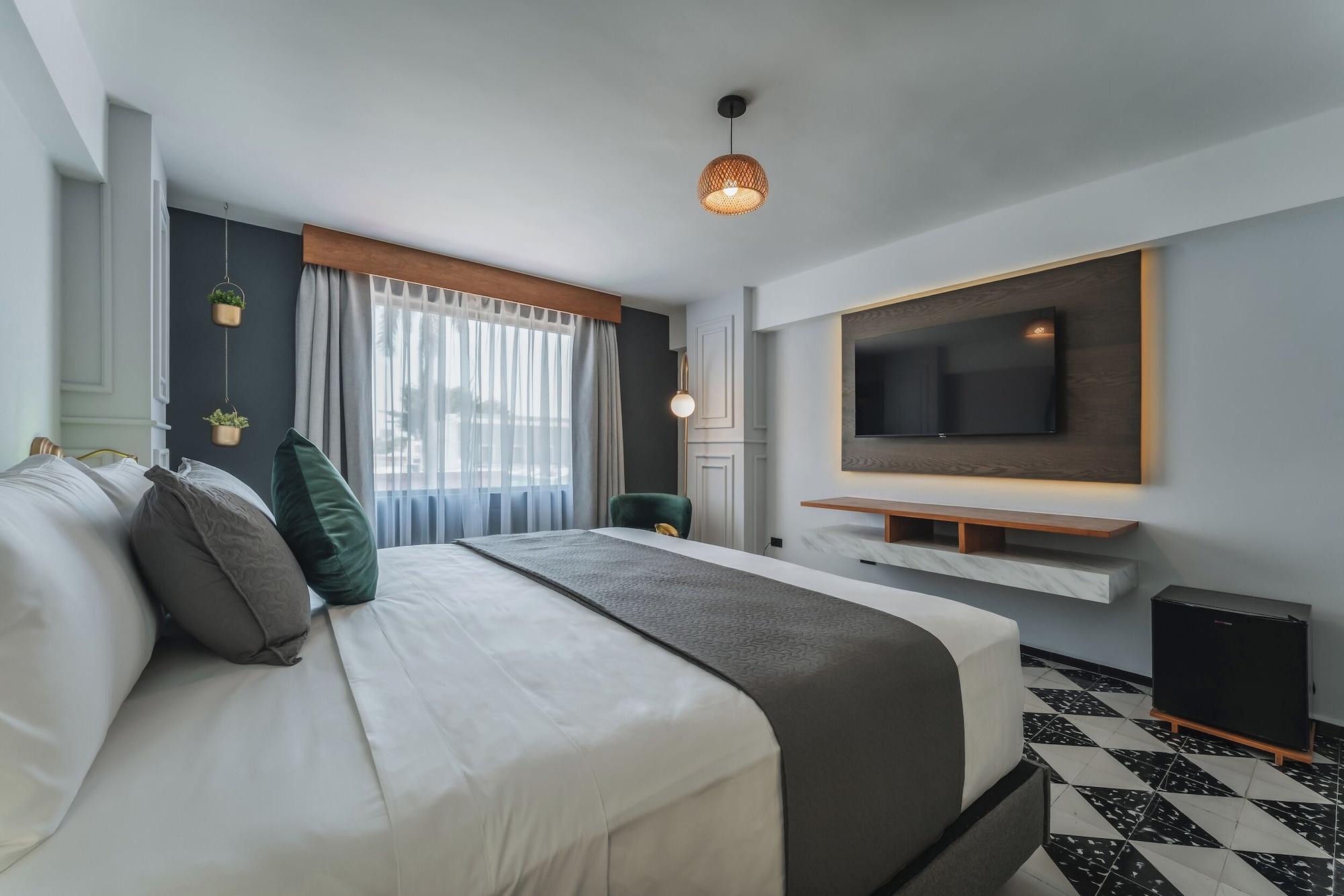 Habitación Gran Hotel Panamericana Merida