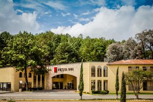 Alojamiento - Fiesta Inn San Cristobal de las Casas