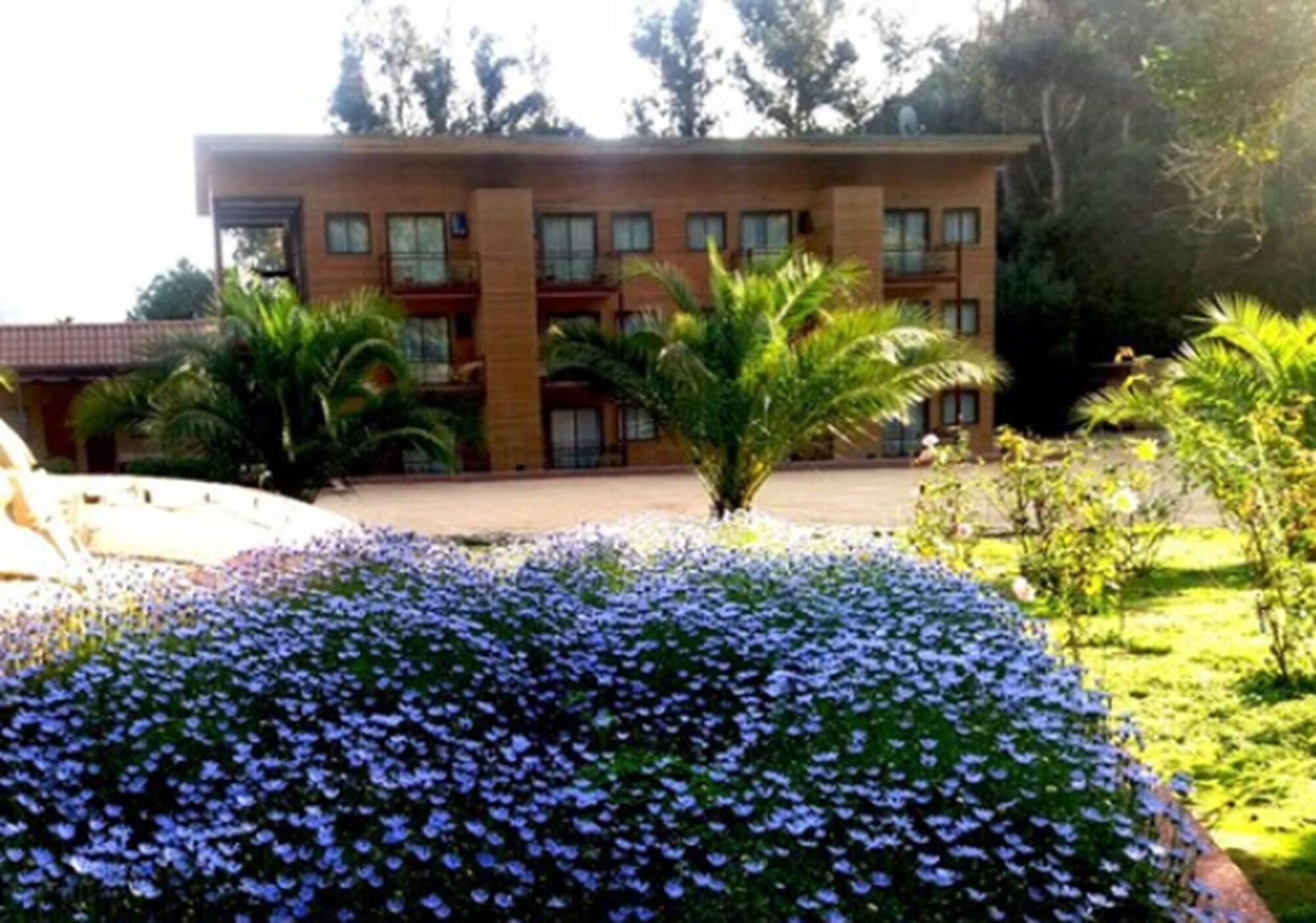 Vista Exterior Las Montañas de Olmué