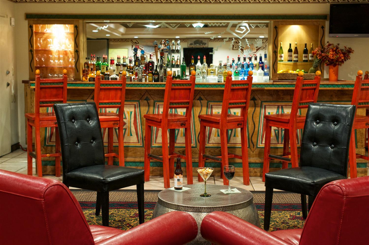 Bar/Salón Best Western Plus Rio Grande Inn