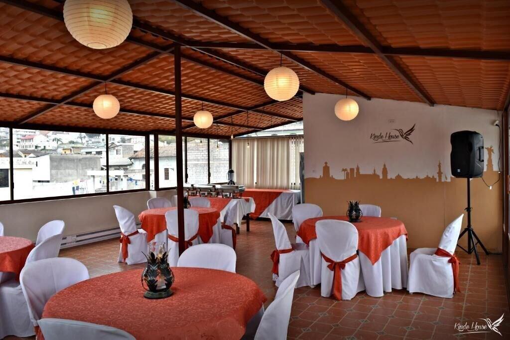 Restaurant Kinde House