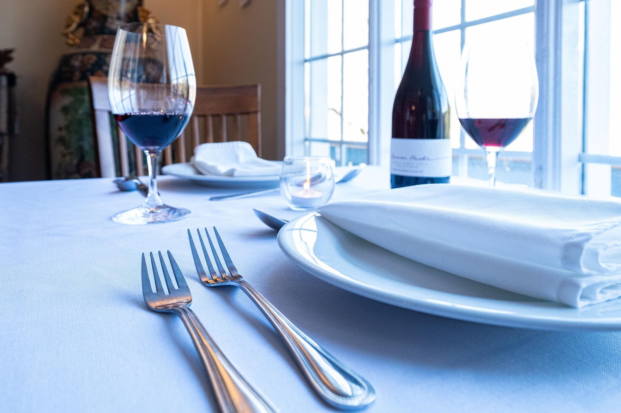 Restaurant The Cove Inn