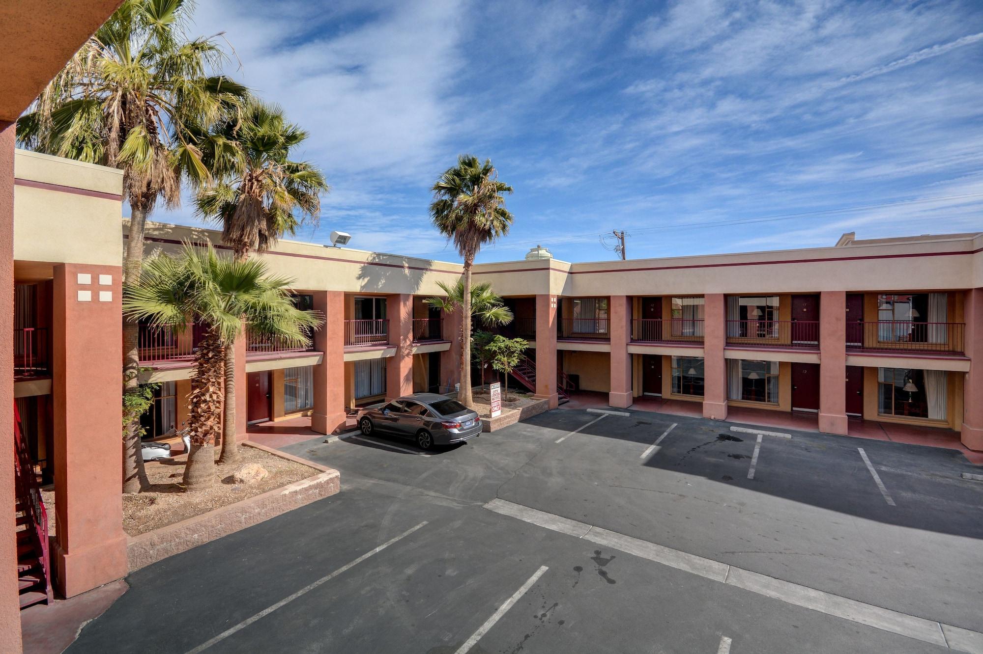 Comodidades del Alojamiento City Center Motel