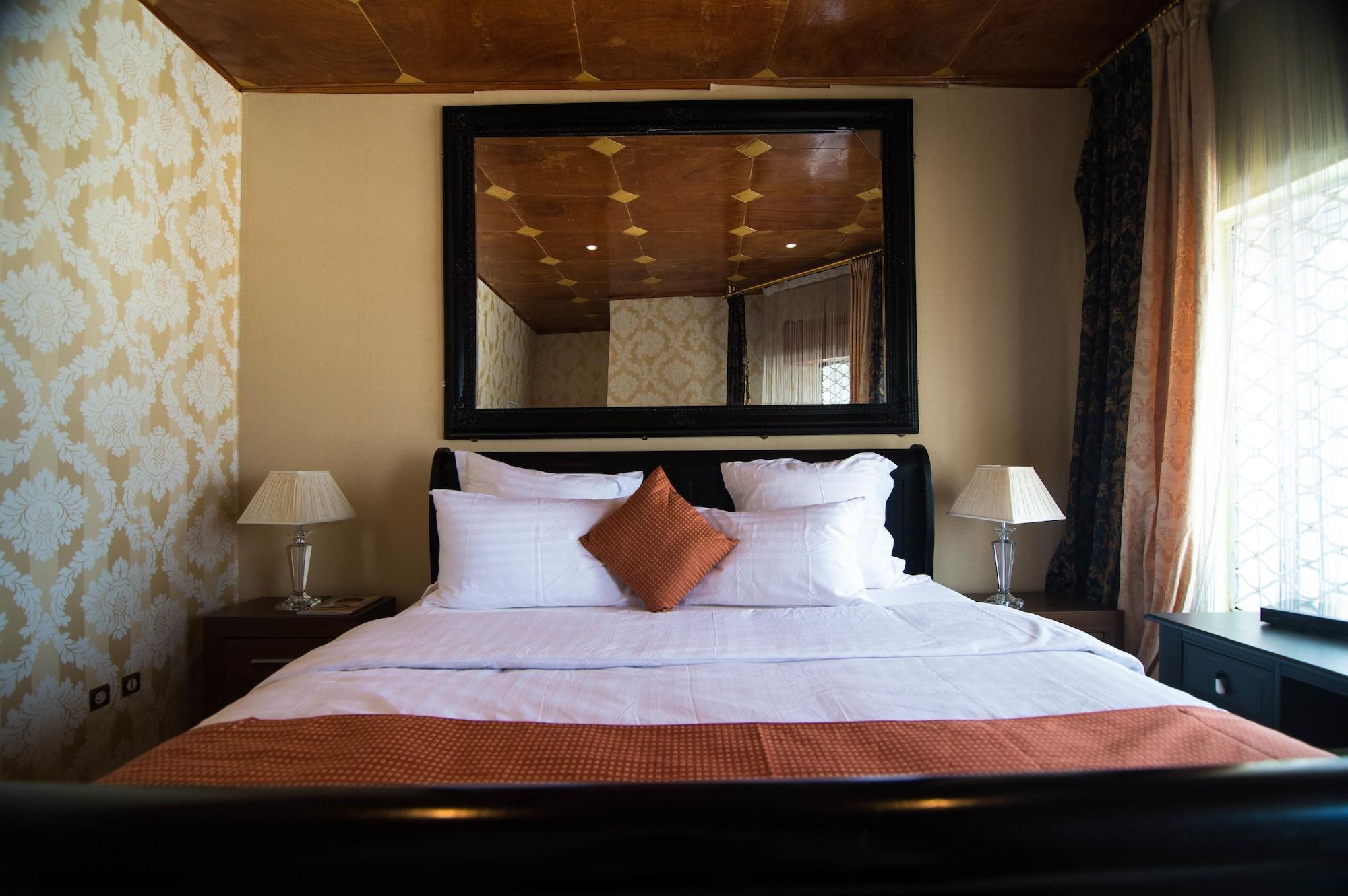 Habitación Saddle Hill Ranch