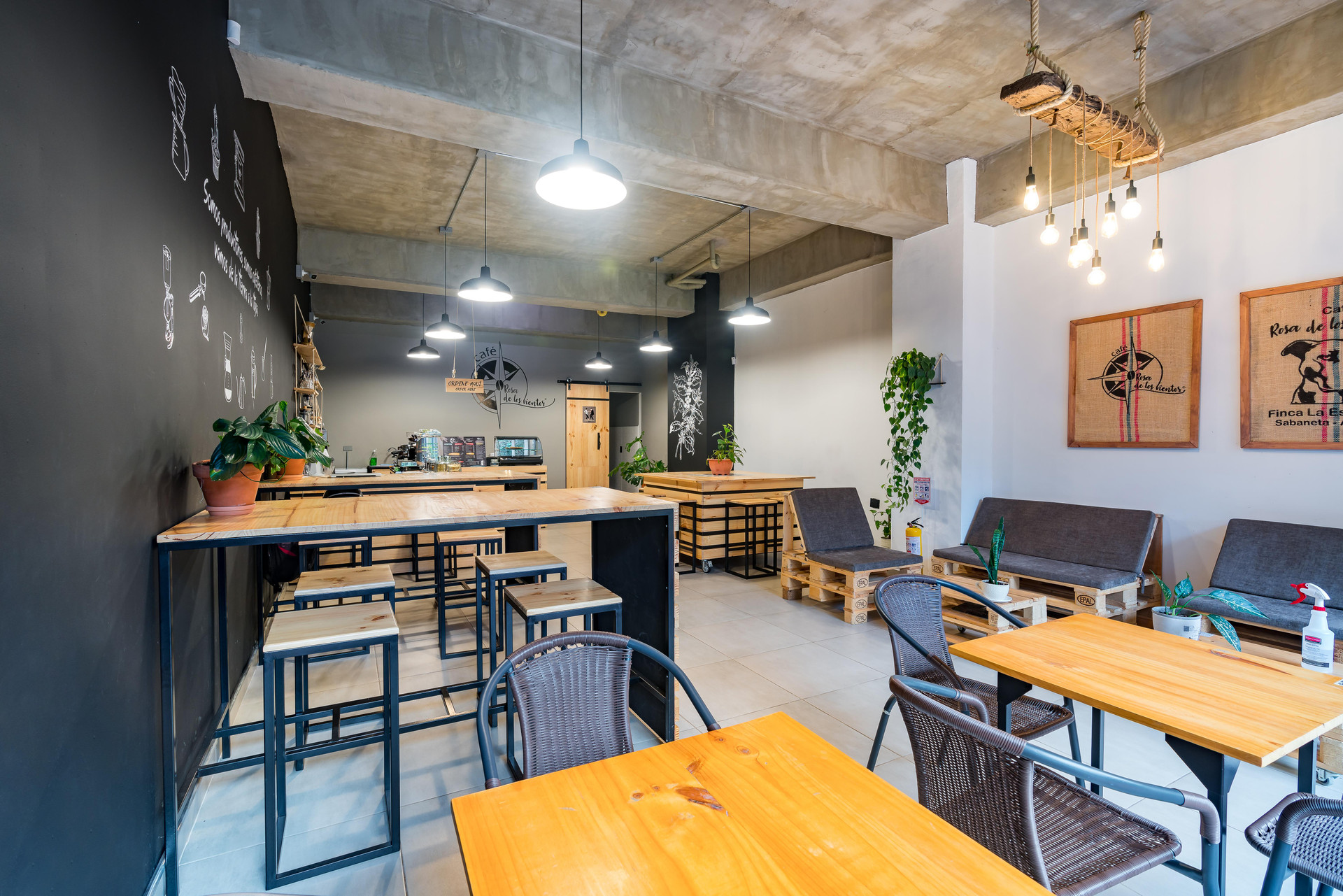 Restaurant Hotel Loft 32