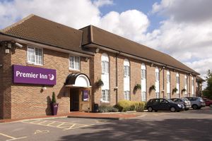 Alojamiento - Premier Inn London Greenford