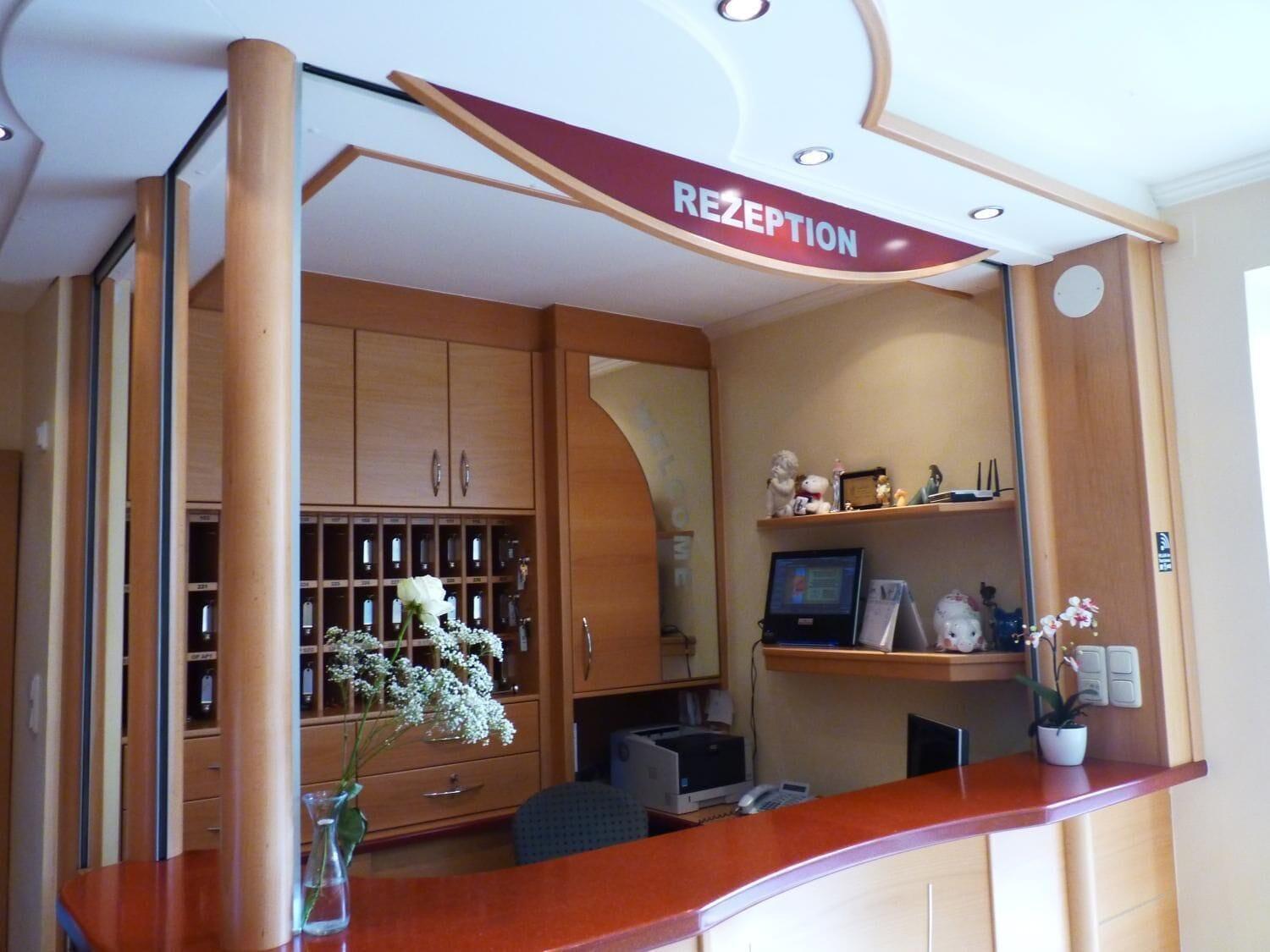 Vista Lobby Gasthof zur Post