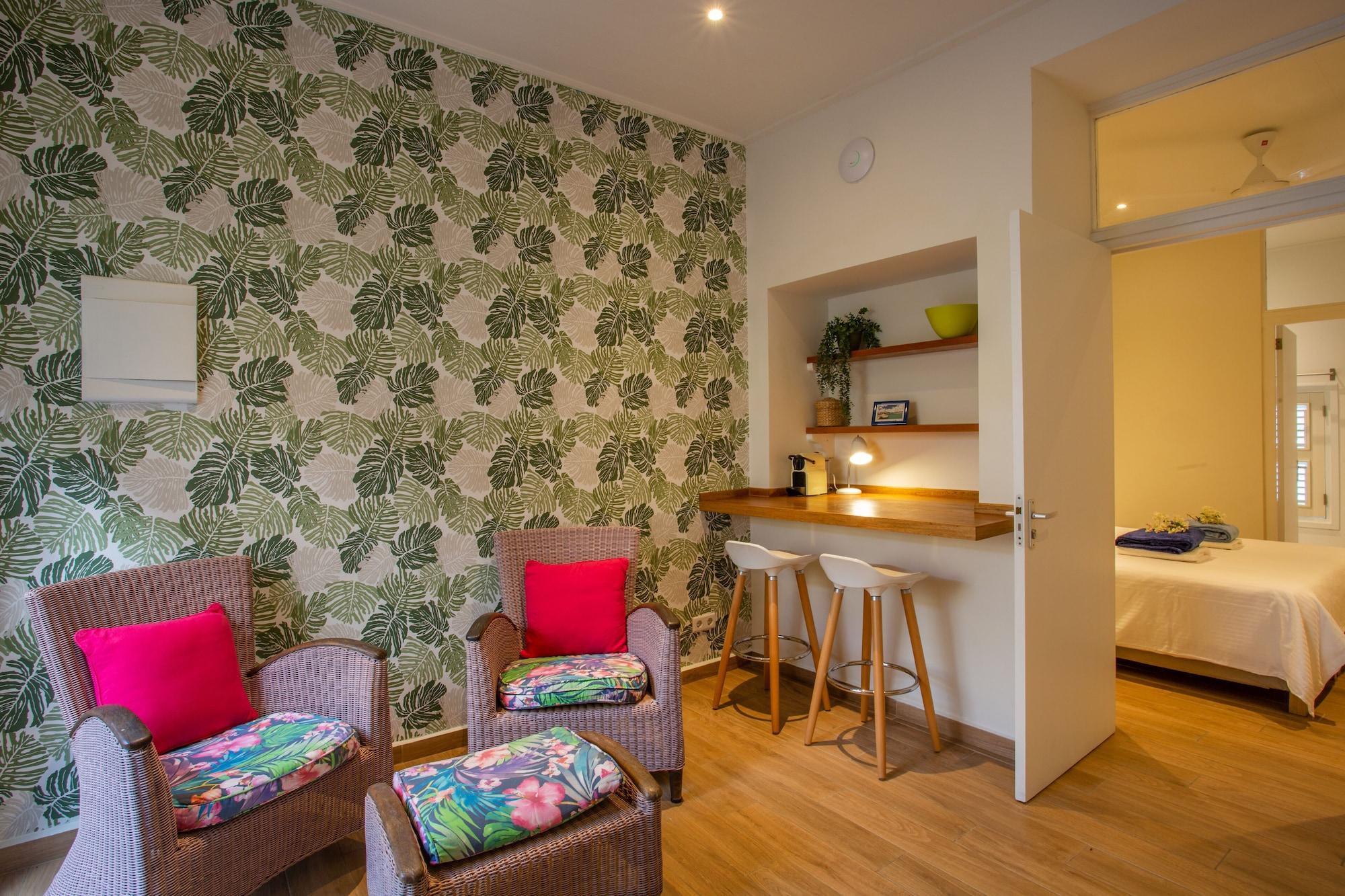 Habitación Curacao Gardens