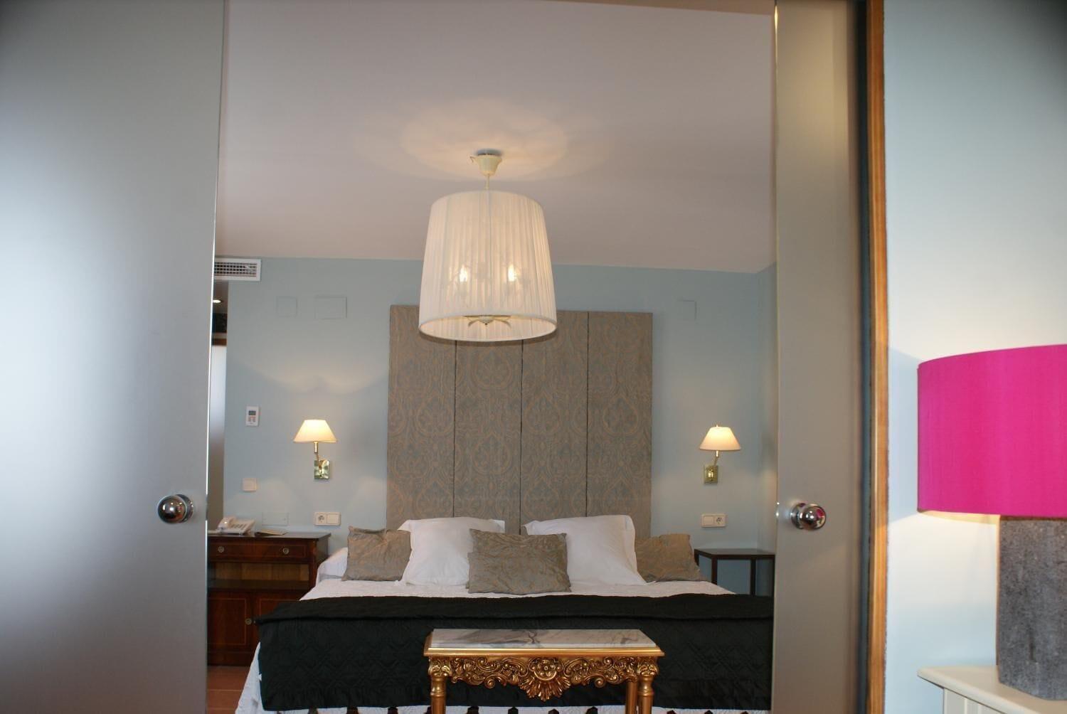 Habitación Hotel Patilla Ciudad de Requena