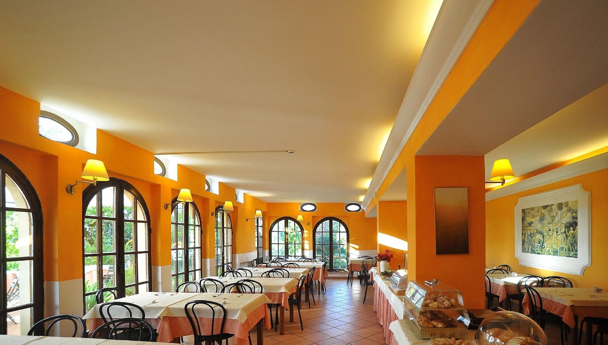 Restaurant Hotel Casafrassi Wine Resort