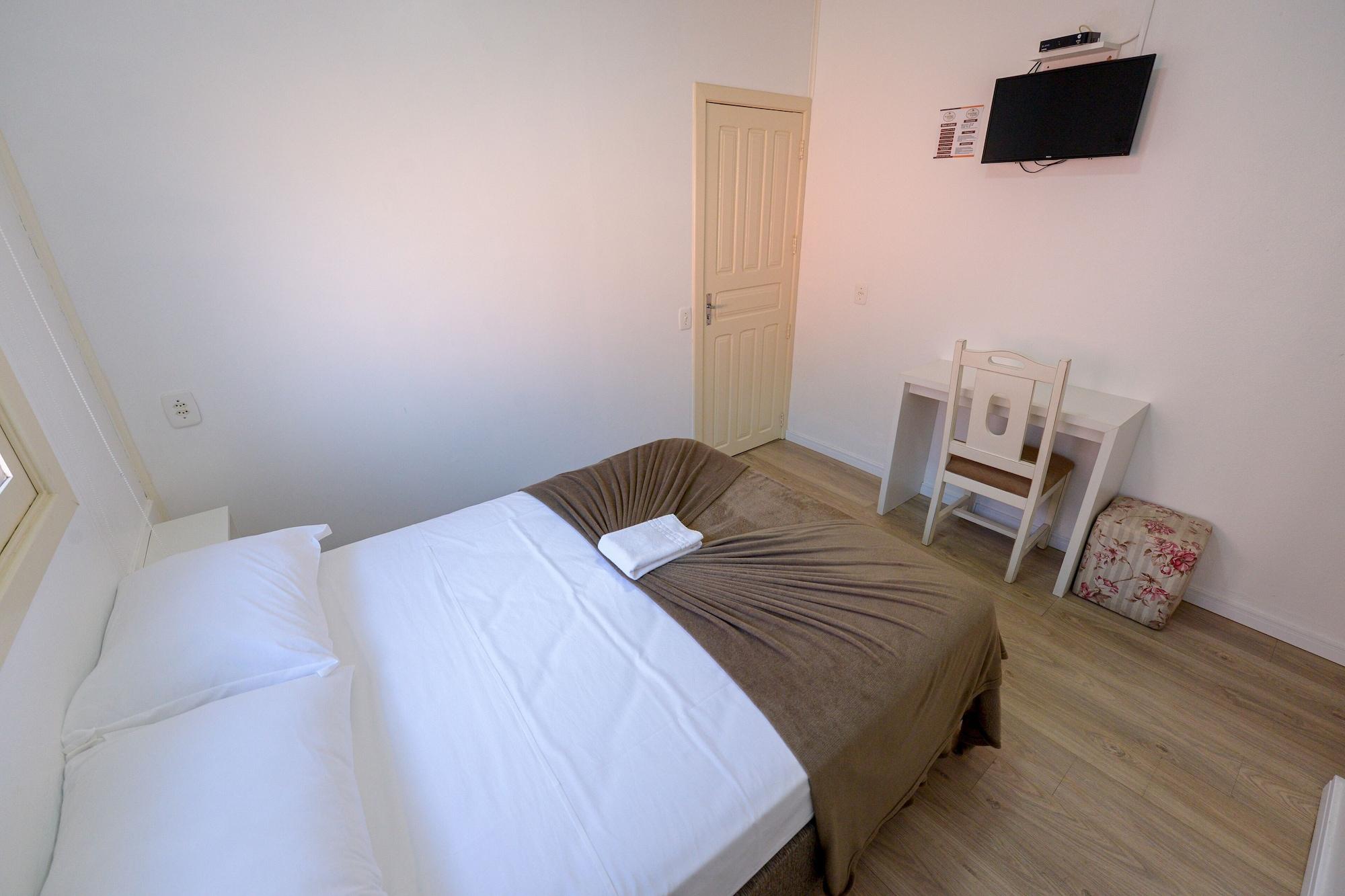 Habitación Pousada Aconchego da Acacia