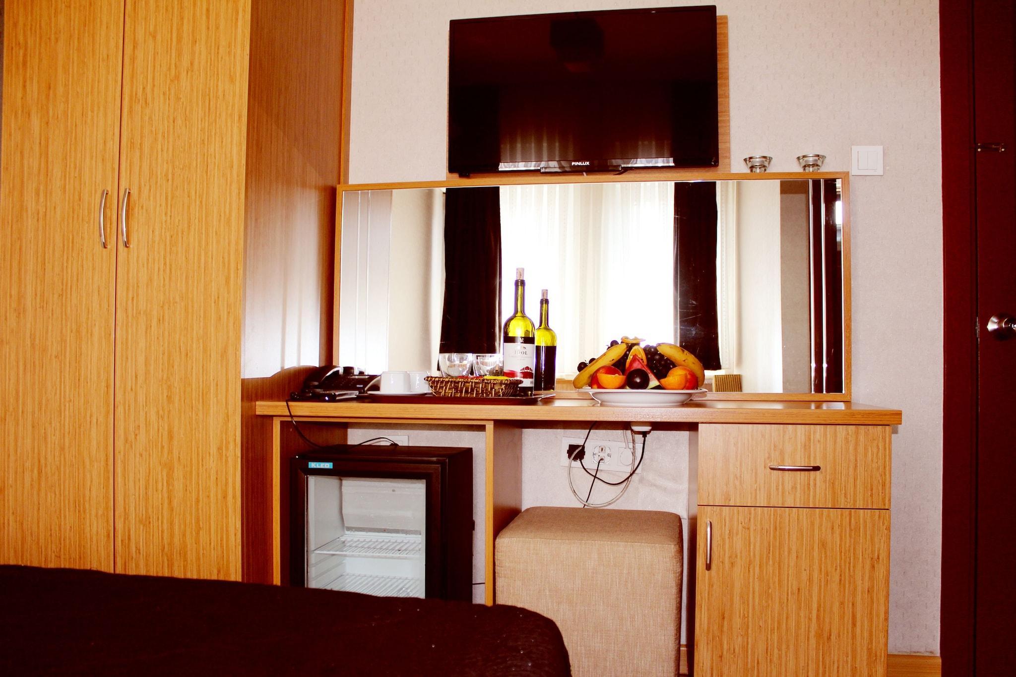 Vista Lobby Agora Boutique Hotel & Bistro