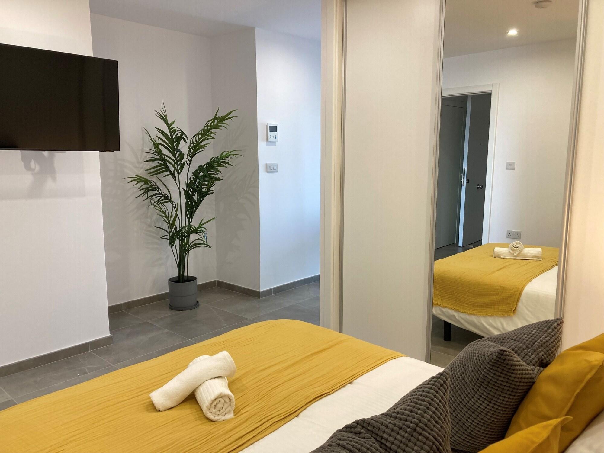 Habitación E1 Suites & Spa