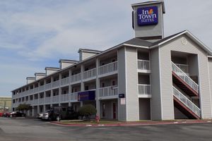 Alojamiento - InTown Suites Extended Stay Austin TX - North Lamar Blvd