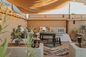Alojamiento - Riad Djebel
