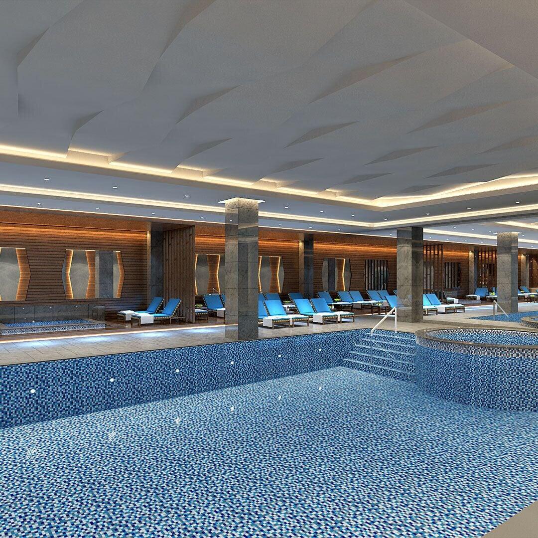 Spa Mövenpick Hotel Istanbul Asia Airport