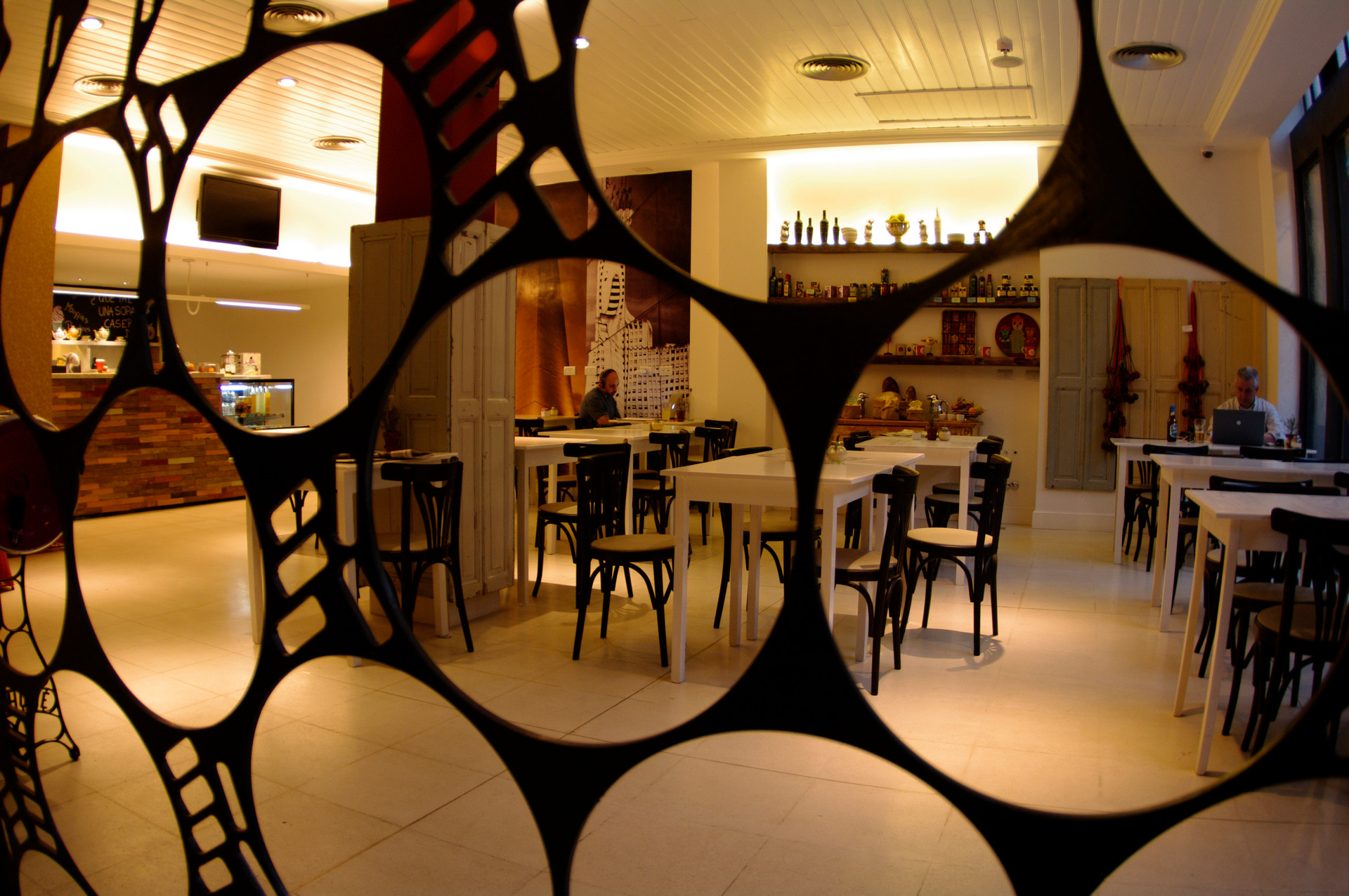 Restaurant Patios de San Telmo