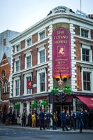 Alojamiento - St Christopher’s Inn Liverpool Street