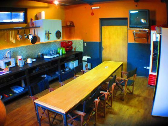 Restaurant Circo Hostel