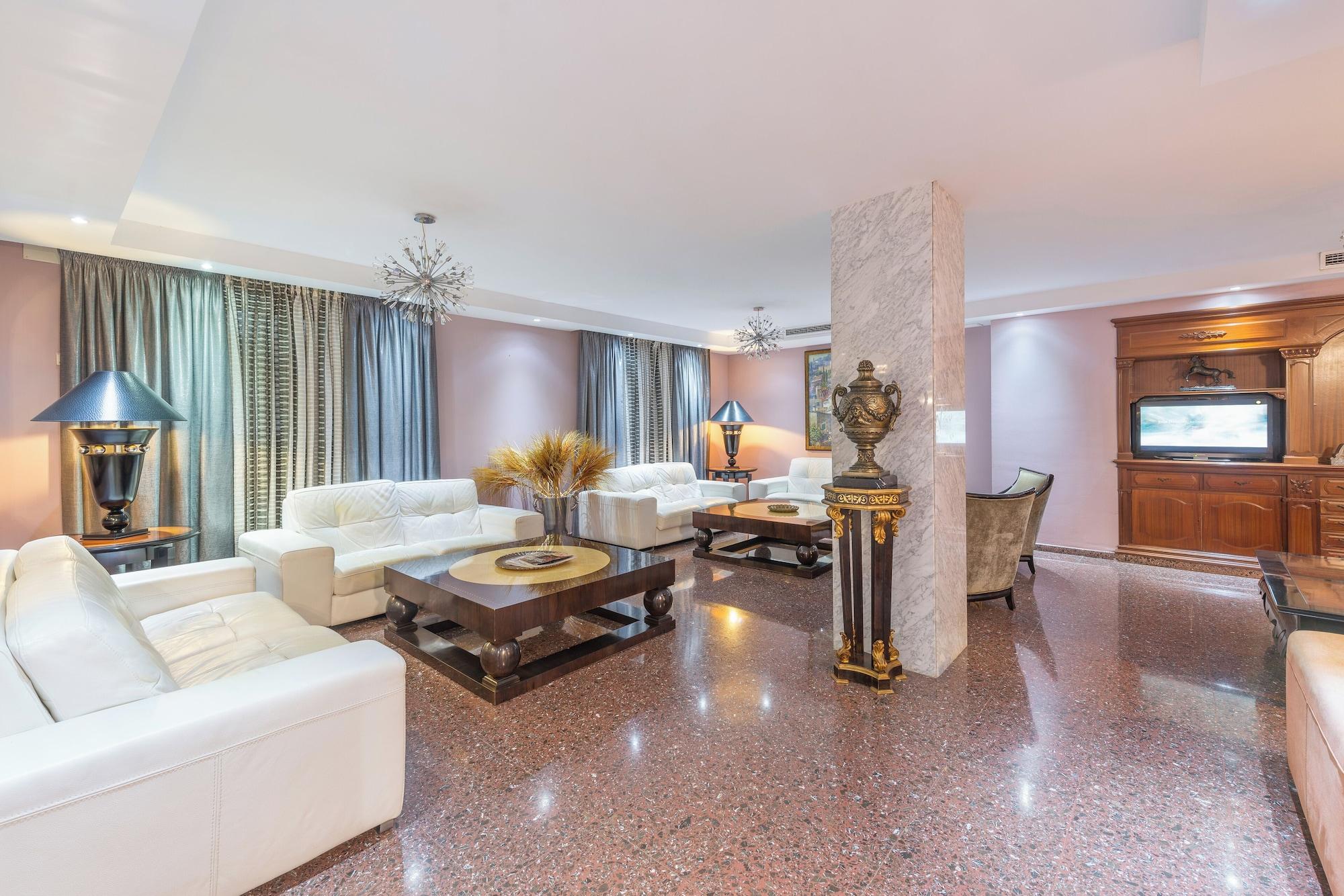 Vista Lobby Hotel Torre Azul & Spa - Adults Only