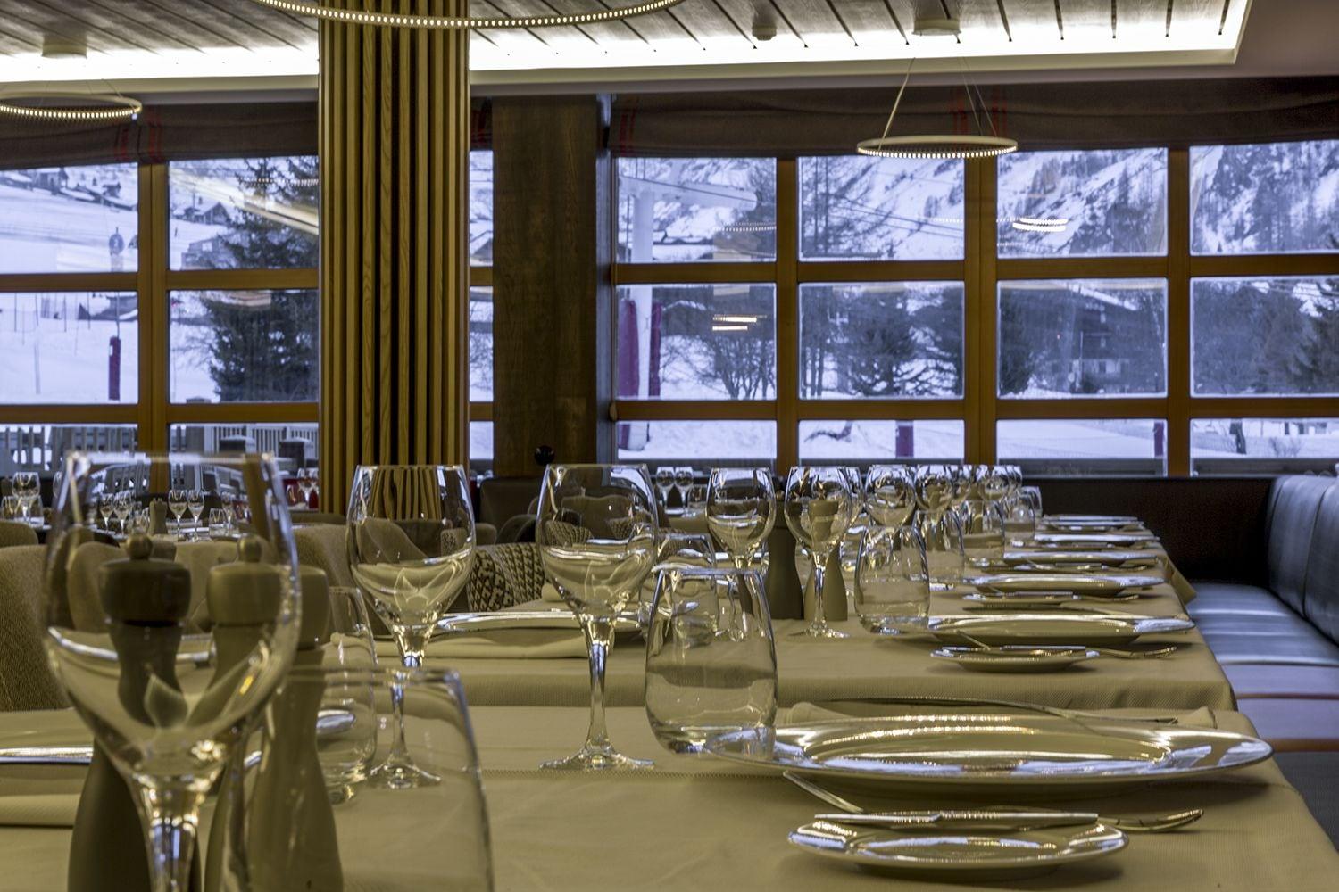 Restaurant Le Yule Hotel & Spa