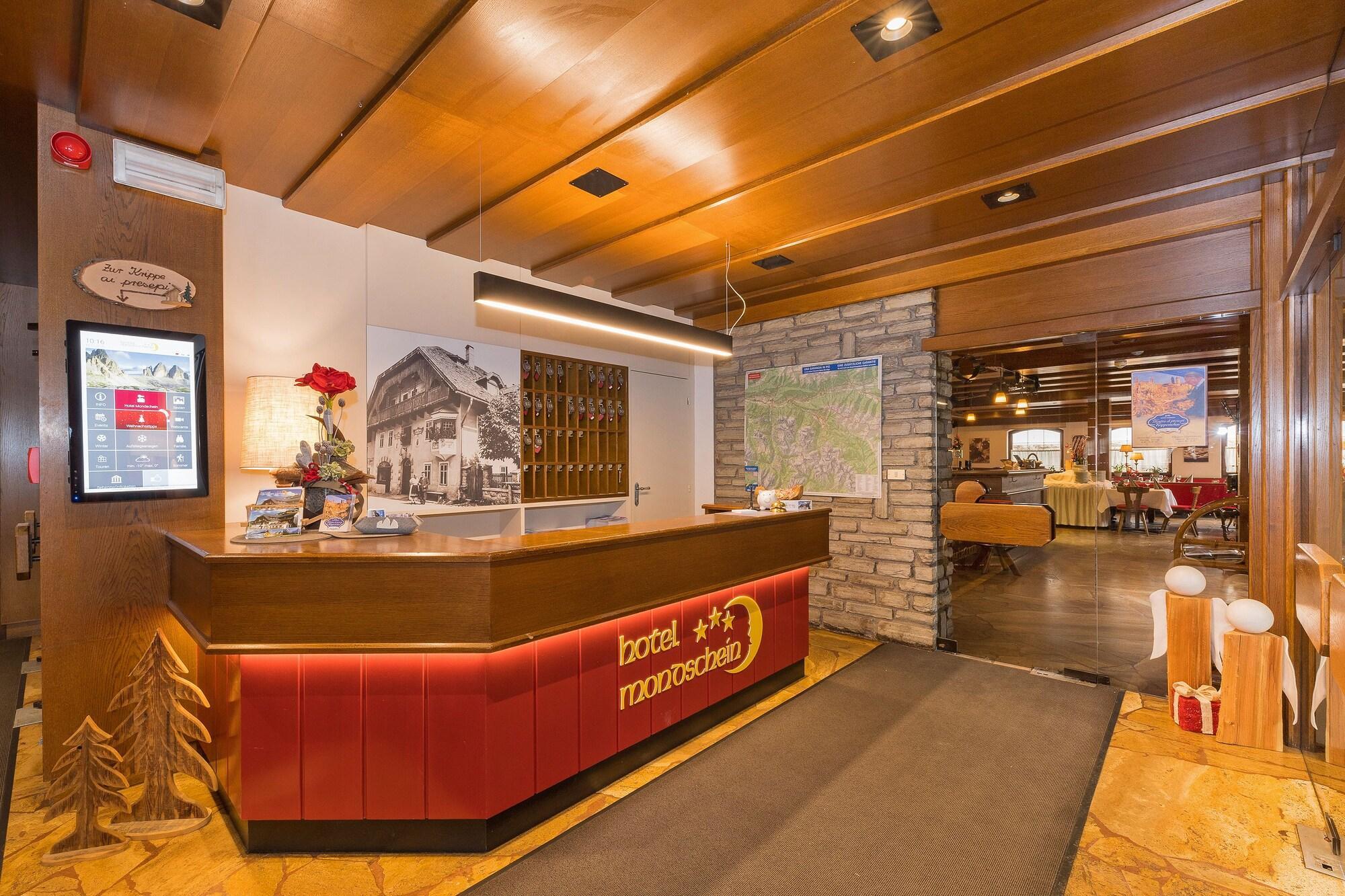 Vista Lobby Hotel Mondschein